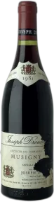photo du vin Drouhin Musigny 1981