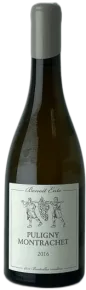 photo du vin Benoit Ente Puligny Montrachet 2016