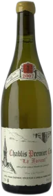 aperçu du vin Rene et Vincent Dauvissat Camus Chablis Premier Cru la Forest 2007