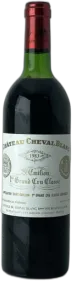 photo du vin Cheval Blanc Saint Emilion Grand Cru Classe 1983