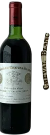 photo du vin Cheval Blanc Saint Emilion Grand Cru Classe 1968