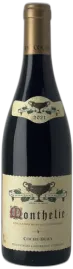 photo du vin Coche Dury Monthelie Rouge 2021