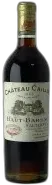 photo du vin Cailloux Sauternes Creme de Tete 1929