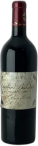 capture du vin Branaire Ducru Margaux 1928