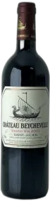 image du vin Beychevelle Saint Julien 2001