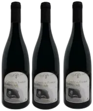 photo du vin Vin Rouge 1922 Cuvée de Famille Kasher 2021