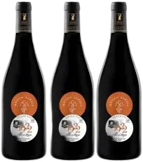 vue du vin Vin Rouge 1922 Héritage Kasher 2018