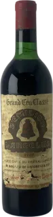 illustration du vin Angelus Saint Emilion Grand Cru Classe 1959