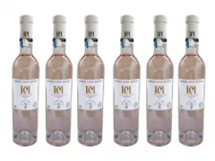 image du vin Rosé du Domaine Coste Moynier 2023 Kasher Rav Rottenberg Ciop-Aop Languedoc