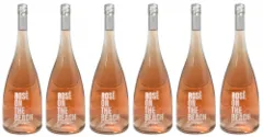 illustration du vin Rosé on The Beach 2023 Kasher Aop Languedoc