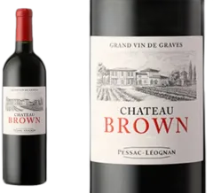 photo Château Brown Rouge 2012