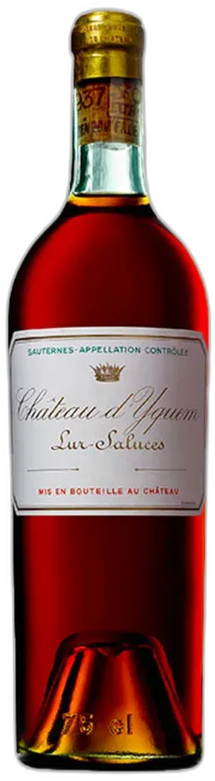 photo du vin Chateau d’Yquem