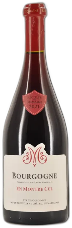 image du vin Bourgogne en Montre Cul