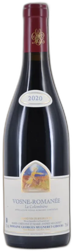 photos du vin Vosne-Romanée la Colombière