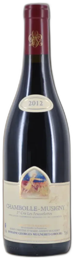 photo du vin Chambolle-Musigny les Feusselottes