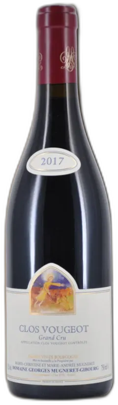 image du vin Clos de Vougeot Grand Cru