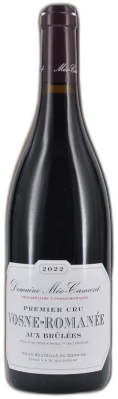 image du vin Vosne-Romanée Aux Brûlées