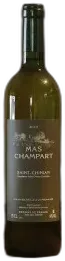 photos du vin Mas Champart Blanc