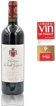 illustration du vin Cuvée Réservée