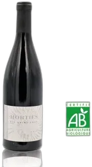 photo du vin Mortiès Jamais Content