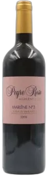 photo du vin Coteaux du Languedoc Domaine Peyre Rose Belle Léone Marlène Soria