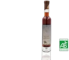 photo du vin Cidre de Glace Saragnat Canada 200 ml