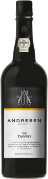 illustration du vin Andresen Fine Tawny