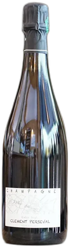 photo du vin Blanc de Blancs 1er Cru Champagne Clément Perseval