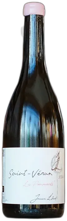 capture du vin Saint-Véran "les Pommards"