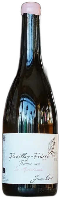 image du vin Pouilly-Fuissé 1er Cru "la Maréchaude" 2024 Jessica Litaud
