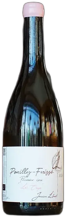 image du vin Pouilly-Fuissé 1er Cru "les Crays" 2024 Jessica Litaud