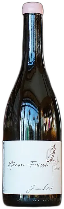 photo du vin Mâcon-Fuissé 2024 Jessica Litaud