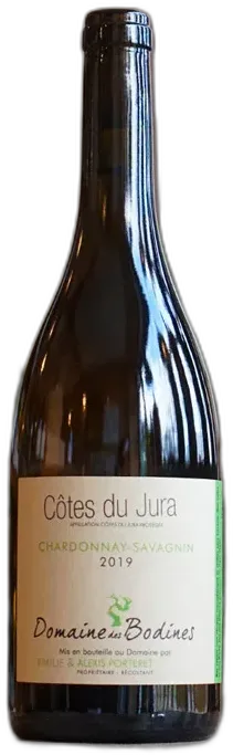 photos du vin Chardonnay Savagnin Domaine des Bodines
