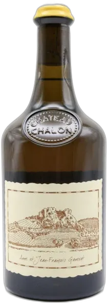 image du vin Anne et Jean-François Ganevat Vin Jaune 2015