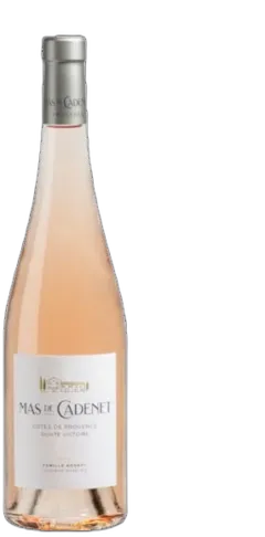image du vin Mas de Cadenet