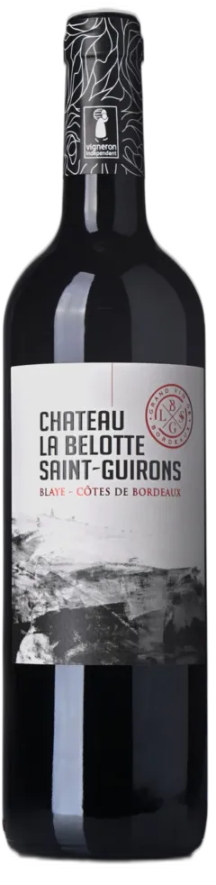 photo du vin Blaye Côtes de Bordeaux