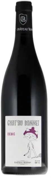 photo du vin Chat’au Bonnet