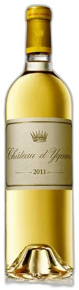 photos du vin Château Yquem 2011 Sauternes r Parker 94 100