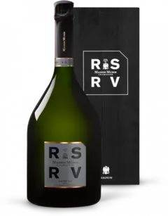 illustration du vin Rsrv Brut Grand Cru 4 5 gh Mumm