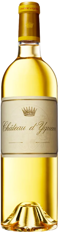 illustration du vin Château Yquem 2018 Sauternes rp 98 100