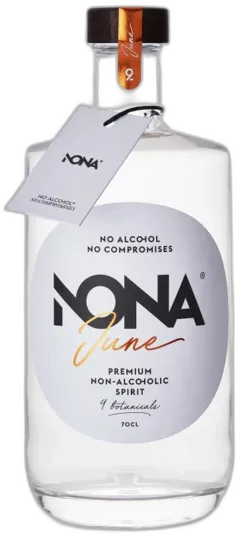 photo du vin Nona June Gin Sans Alcool