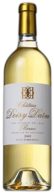 photo du vin Château Doisy Daene 2020 Grand Cru Classé Barsac Sauternes