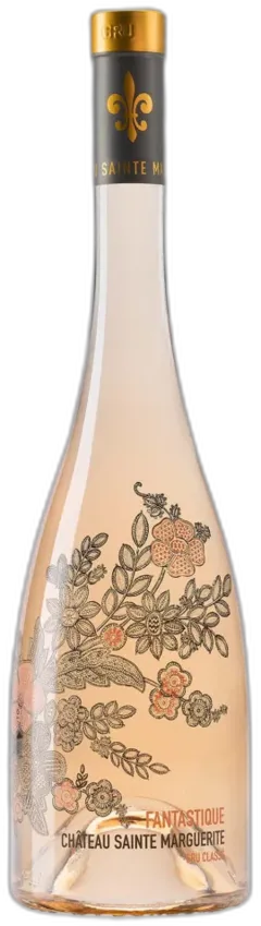 photo du vin Cuvée Fantastique Cru Classé Provence Bio 2024 Rosé Château Sainte Marguerite
