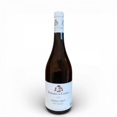 photo du vin Mercurey Blanc Roc Blanc 2023 Domaine de Cardon