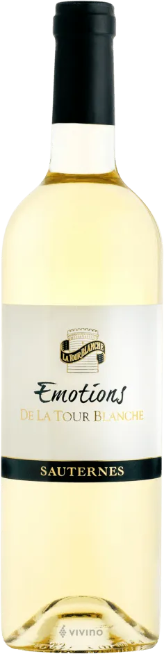 image du vin Emotions de la Tour Blanche 2022 Sauterne Château de la Tour Blanche