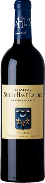image du vin Château Smith Haut Lafitte 2015 Pessac Leognan Grand Cru Classé de Graves
