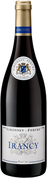 photo du vin Irancy Domaine Simonnet Febvre