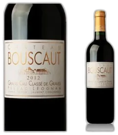 image du vin Château Bouscaut Pessac Leognan