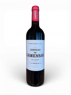 image du vin Château Camensac 2019 Haut Médoc Grand Cru Classé