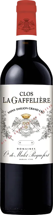photos du vin Clos la Gaffelière 2022 Saint Emilion Grand Cru